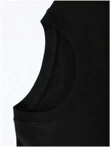 Good Evening We Are From Ukraine Flag Ukrainian Funny Quote Retro Women's T-Shirt - 黑色 - 查看 3