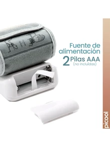 Blood Pressure Monitors & Accessories - Black - View 5