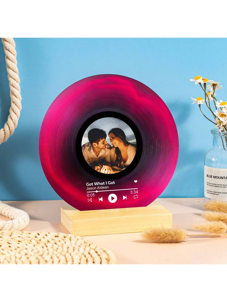 Targa personalizzata Papà - Regalo Papà