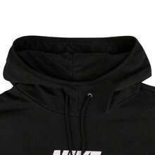 Nike 2025 Men's Nike Air Fleece Pullover Hoodie, AS M NIKE AIR FLC PO HOODE BFT Knit Hooded Sweatshirt HJ0274-010