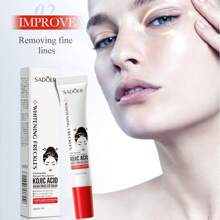 3件套果酸护肤套装，100克温和控油果酸洁面乳，30克果酸美白霜，20克果酸美白眼霜，温和控油、美白、保湿 - 白色 - 查看 7