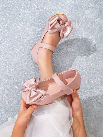 1 Pair Newborn Baby Cute Soft Flat Shoes, Infant Toddler Shoes For Outdoor Activities, Spring