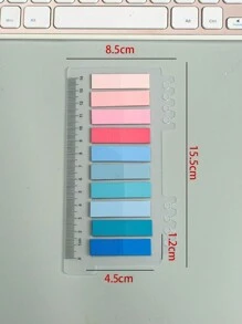 1入組標籤貼紙 - 彩色 - 查看 5