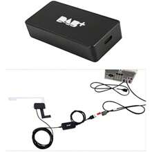 ATOTO AC-4475 USB DAB+ Radio Recer - Specified For ATOTO A5/A6/S8 Series - Black1 - View 2