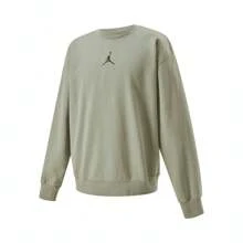 Nike 2025 قميص ثقيل رجالي مخملي عنق طاقية هوديي نسيج محبك HV8950-370