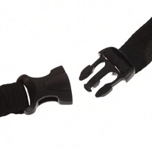 1pc Athletic Flag Football Elastic Waist Belt, Adjustable Bright Color Waist Band, Sports Training Equipment, American Football Flag Grommet