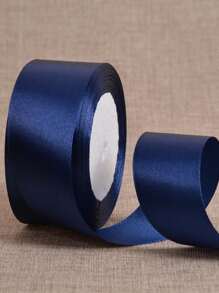 4厘米宽缎带，用于制作发饰、蛋糕和烘焙装饰、圣诞节、DIY 多种工艺品、派对装饰、日常生活、礼品装饰、节日装饰、卧室、客厅 - 彩色 - 查看 23