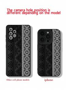 Ốp điện thoại chống rơi, viền đục lỗ chính xác, sơn màu sắc bắt mắt, tương thích với iPhone P14 Pro Max, P13, P11, P12, XR, 78 GES2, XS. Tương thích với iPhone P15, dòng A03s, A03 Core, A04, A12, A13, A14, A21s, A22, A23, A24, A32, A33 A34, A5 A51 A52, A53, A54, A71, A72, A73, S20 FE, S21, S22. Cũng tương thích với dòng Redmi: Redmi 9, Redmi 9A, Redmi 10A, Redmi 10C, Redmi Note 9, Redmi Note 10, Redmi Note 11, Redmi Note 12, Redmi 12, Redmi 12C. Chống nước, chống sốc, chống trầy xước. - Nhiều màu - Xem 7