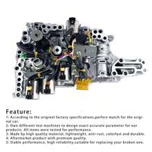 JF018 CVT Transmission Valve Body For Nissan Altima 2.5L 2014-2018