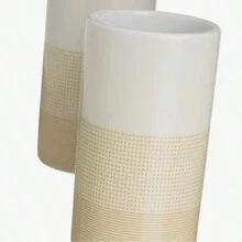 Bloom Store-Set baño Ceramica ,Juego de Accesorios de Baño 200 ML.Regalo Ideal para la decoración y organización del hogar