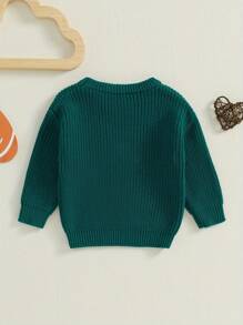 Newborn Baby Sweatshirts - Green - View 5