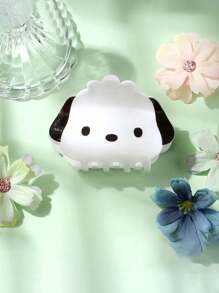 Sanrio 1 Pc Sanrio Genuine Authorized Acrylic Hair Grabber Hello Kitty Melody Cute Cartoon Hair Accessories Clip Fashion Accessories