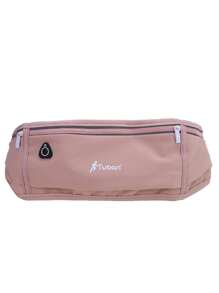 1 Pezzo Borsa a vita nascosta, Marsupio sportivo per telefono, Cintura da uomo ultra-sottile e impermeabile, Nuova borsa a vita leggera da donna per corsa, Perfetto per appassionati di attività all'aperto, sport, escursionismo, fitness e corsa notturna con cinghie regolabili e più scompartimenti