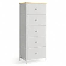 SONGMICS Dressers & Chests Of Drawers - 白色 - 查看 2