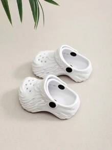 夏季EVA防撞轻便舒适休闲儿童镂空洞洞鞋