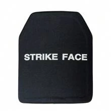PE Fiber High-Density 2pcs Unbreakable Peud Vest - Impact-Resistant Front & Back Plate - IIIA 2 pcs - View 4