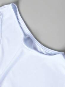 Set de 3 camisetas de tirantes de hombre de verano, nuevas, ligeras, de seda de hielo, de cuello redondo, con camisetas de manga corta de bambú de secado rápido, de corte holgado, para deportes y casual
