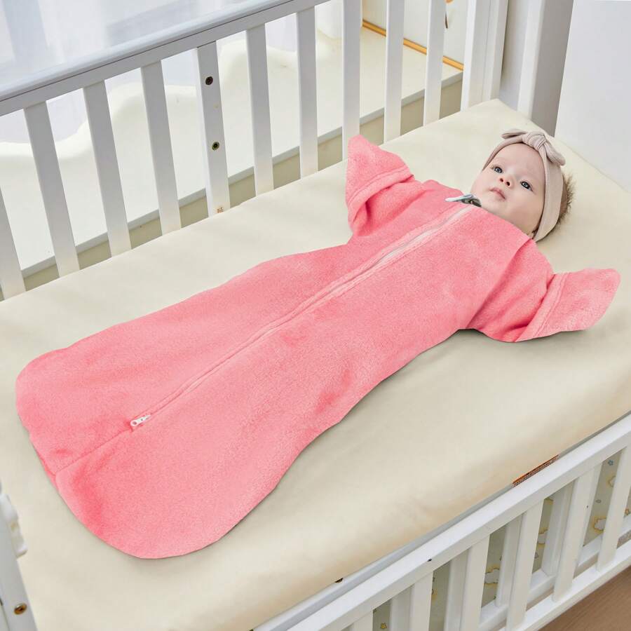 Noukie's Gigoteuse Bb Hiver Ultra Douce - Winter Schlafsack Baby 3 Gren  TOG 2-3.5 Winter Schlafsack Baby TOG 2-3.5