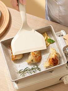 4pcs/1pc Silicone Tamagoyaki Spatula, Non-Stick Wide Mouth Japanese Pancake Spatula, Non-Stick Heat-Resistant Omelette Spatula (Suitable For Eggs, Cookies, Fried Eggs, Fish, Burgers, Steaks And Pizza) - Multicolor - View 7