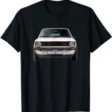 Camiseta Neu Golf Auto Kfz Oldtimer Front Premium