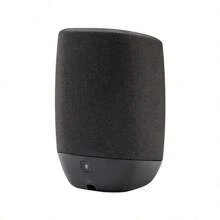 Polk Audio Assist Smart Bluetooth Speaker - Midnight Black Voice Controlled Assistant And Chromecast Built-In Far-Field Microphone Array - As pic as pic - View 5