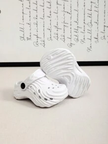 夏季EVA防撞轻便舒适休闲儿童镂空洞洞鞋