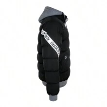 CHAMARRA NFL LAS VEGAS RAIDERS PARA CABALLERO 100% ORIGINAL - Negro - Ver 4