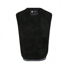 CHAMARRA NFL LAS VEGAS RAIDERS PARA CABALLERO 100% ORIGINAL - Negro - Ver 6