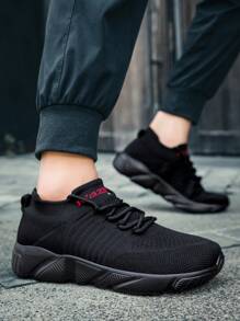 TACHUAN Bequeme Sportschuhe mit breiter Passform für Damen und Herren, breite Zehenbox und hoher Spann, leichte Laufschuhe
