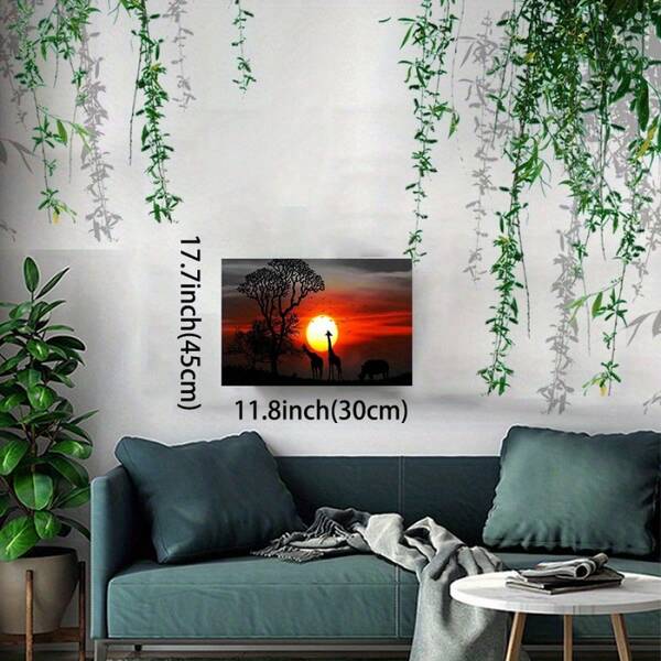 1 Pc   1 Pc Wooden Framed Canvas Painting -  Thickness 2.25cm/0.9inch,Home Gift Decoration, Room Decoration Aesthetic, Wall Decoration Art, Perfect Gift, Autumn And Winter Wall Decoration, Living Room Decoration, Bedroom Decoration, Kitchen Decoration, Entry Decoration, Bathroom Decoration, Direct Wall Painting, High Quality Wall Painting Poster Wooden Framed Canvas Painting -  Thickness 2.25cm/0.9inch,Home Gift Decoration, Room Decoration Aesthetic, Wall Decoration Art, Perfect Gift, Autumn And Winter Wall Decoration, Living Room Decoration, Bedroom Decoration, Kitchen Decoration, Entry Decoration, Bathroom Decoration, Direct Wall Painting, High Quality Wall Painting Poster