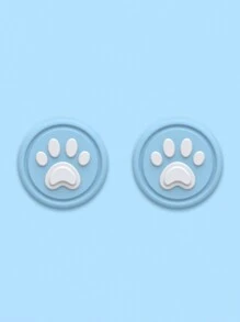 2 件/4 件硅胶操纵杆帽兼容 Switch Joy-Con 控制器，兼容 Switch/Switch OLED/Switch Lite，游戏配件 - 彩色 - 查看 33