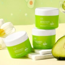 牛油果卸妆膏，清爽清洁，温和不刺激，高效快速卸妆，防止残留，清爽成分 - 酪梨卸妝膏1瓶 - 查看 10