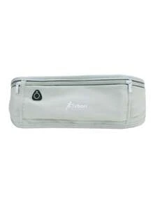 1 Pezzo Borsa a vita nascosta, Marsupio sportivo per telefono, Cintura da uomo ultra-sottile e impermeabile, Nuova borsa a vita leggera da donna per corsa, Perfetto per appassionati di attività all'aperto, sport, escursionismo, fitness e corsa notturna con cinghie regolabili e più scompartimenti