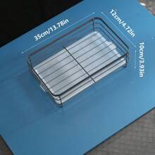 1 Set Dish Rack, 2 Tier Dish Drying Rack, Rustproof Kitchen Dish Drying Rack With Drainboard And Utensil Holder For Kitchen Countertop, Kitchen Accessories