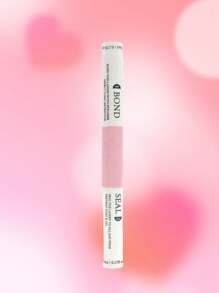 Kit de extensión de pestañas DIY que incluye: 10 ml de pegamento para pestañas, 5 ml de removedor, pinzas, set de maquillaje con pestañas individuales y en grupos, y herramientas para pestañas