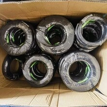 20M/30M/40M/50M SC/APC-SC/APC Outdoor Drop Glasfaserkabel FTTH Einzelmodus Einzelfaser Stecker