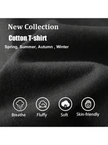 Fun Valentine's Day Games For Boys, Video Games, T-Shirts For Boys, Soft Fabric, Breathable, Comfortable Short Sleeved T-Shirts For Boys, Shirts For Boys, And The Best Gifts For Girls - 黑色 - 查看 4
