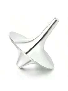 1 件灵感来自电影的不锈钢陀螺，用于缓解压力和娱乐 - 彩色 - 查看 8