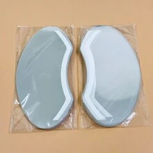 50 piezas/paquete Mascarilla desechable, Gafas protectoras, Adecuado para microblading, extensiones de pestañas, salones de belleza, artículos esenciales de viaje, vuelta al colegio, vacaciones, accesorios para el cabello de mujer, peines, suministros para estilistas, secadores de pelo, cabello, estilistas, herramientas para el cabello