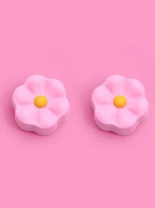 2 件/4 件硅胶操纵杆帽兼容 Switch Joy-Con 控制器，兼容 Switch/Switch OLED/Switch Lite，游戏配件 - 彩色 - 查看 19