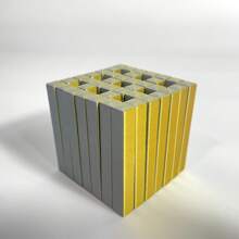 1 pieza Cubo mágico multifuncional impreso en 3D, adecuado para exhibición de escritorio, hermosa decoración de arte del hogar, cubo de alivio del estrés impreso en 3D, figura coleccionable, ornamento de escritorio de oficina, decoración de sala de estar, regalo del Día de San Valentín - Multicolor - Ver 16