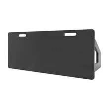 YUNRUX Foldable Portable Football Rebound Wall Soccer Rebounder Board Shooting Practice