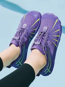 女士情侣沙滩鞋、水鞋、健身鞋、五指游泳鞋、户外涉水鞋