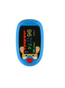 Oximeter & Accessories - Blue - View 6
