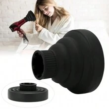 1 Pieza Difusor de Secador de Pelo, Difusor de Pelo Universal Adaptable para Secadores de Pelo con D-1.575-Pulgadas a 1.968-Pulgadas (4.3-4.5CM) para Cabello Rizado o Ondulado, Accesorio Difusor de Secador de Pelo Universal para Cabello Rizado y Cabello Ondulado Natural, Difusor de Silicona Plegable para Secador de Pelo - Viaje y Almacenamiento Fácil, Ideal para Viaje, Salón y Uso Doméstico, Vuelta a la Escuela, Artículos Esenciales de Viaje, Accesorios para el Cabello para Mujeres, Cepillo para Peinado Hacia Atrás, Accesorios de Barbero, Secador de Pelo, Cabello, Barbero, Herramientas para el Cabello, Productos para el Cabello, Accesorios para el Cabello, Cepillo de Borde, Cepillo de Peinado, Accesorios de Barbero, Viaje, Secador de Pelo, Cosas para el Cabello, Laca para el Cabello, Accesorios para el Cabello, Productos para el Cabello Rizado, Equipo de Peluquería, Accesorios, Tijeras de Corte de Cabello, Navidad, Barbería, Accesorios de Barbero, Accesorios para el Cabello, Peluquería - Multicolor - Ver 5