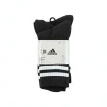 Adidas 3pcs/Pack C Crew Socks, Sports Crew Length Socks, JN4866