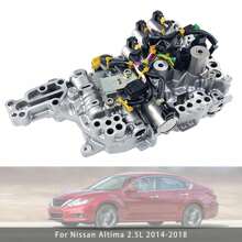 JF018 CVT Transmission Valve Body For Nissan Altima 2.5L 2014-2018