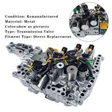 JF018 CVT Transmission Valve Body For Nissan Altima 2.5L 2014-2018