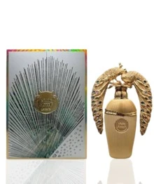 Lattafa PERFUME AFEEF 100 ML | PERFUME DUBAI AFEEF 100 ML | PERFUME UNISEX AFEEF 100 ML | ORIGINAL PERFUME LIKE KHAMRAH - Fruity & Citrus - View 1
