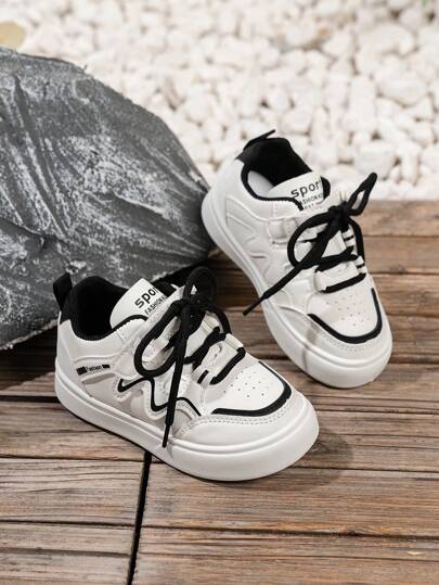 Cute Low-Top Thick Sole Sports Shoes For Girls, Non-Slip Sneakers Suitable For All Seasons